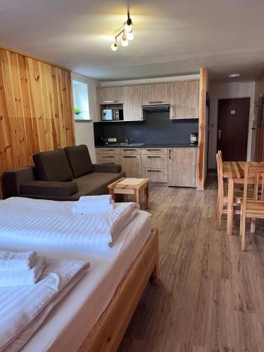 Kaprun Mountain Studio with Summer CARD- Central Location