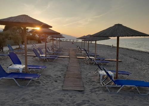 Gallery image of Hotel Kastri in Néa Meságkala