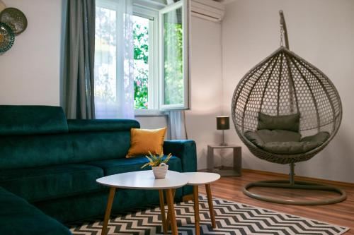 Peaceful apartment near Old Town