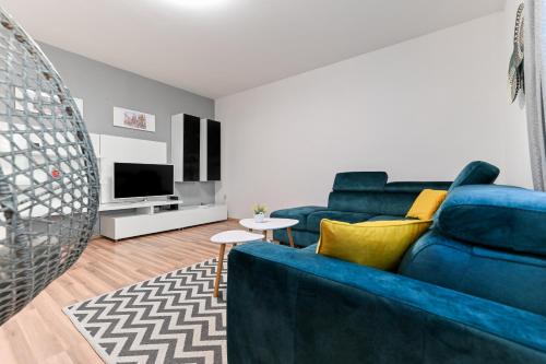 Peaceful apartment near Old Town