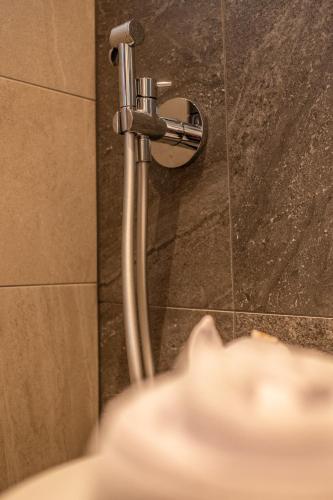 Un baño de The Kaprun Edition - Luxury Chalets & Style Suites