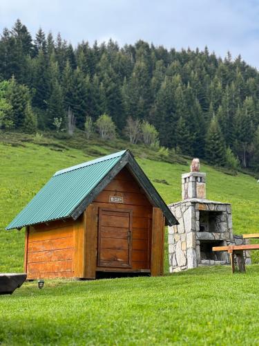 Gallery image of Eko Katun Damjanovic - Bjelasica in Mojkovac