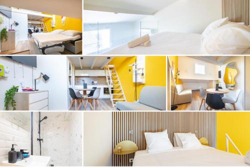 Photo de la galerie de l'établissement Danaé * Lit King Size * Calme * Wifi * Confort, à Cuers