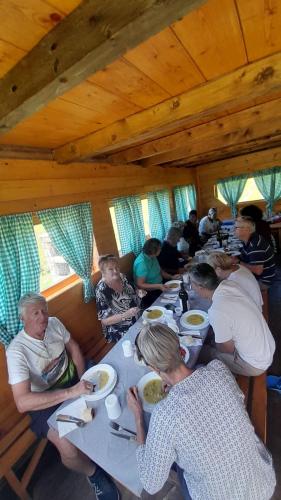 Gallery image of Eko Katun Damjanovic - Bjelasica in Mojkovac