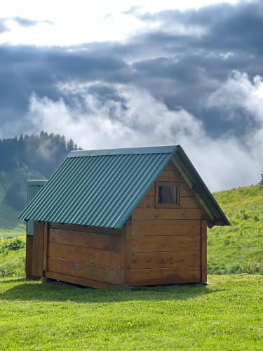 Gallery image of Eko Katun Damjanovic - Bjelasica in Mojkovac