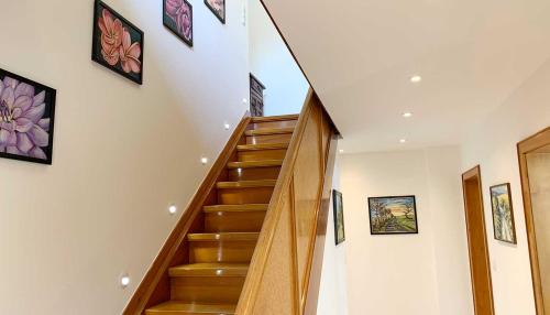 Imagen de la galería de Ferienhaus Liebchen free Netflix, en Freienhagen