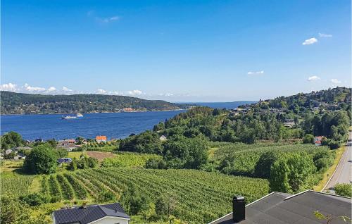 Gallery image of 4 Bedroom Nice Home In Berger in Svelvik
