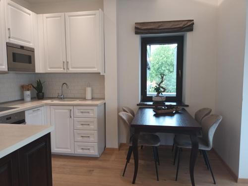 Dapur atau dapur kecil di GoPalanga