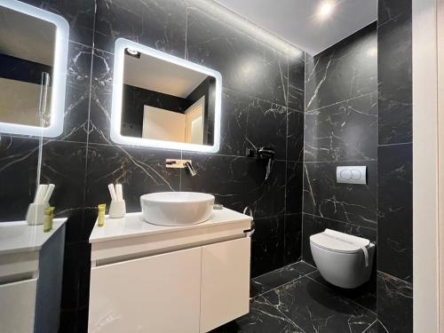 Ένα μπάνιο στο InLofts