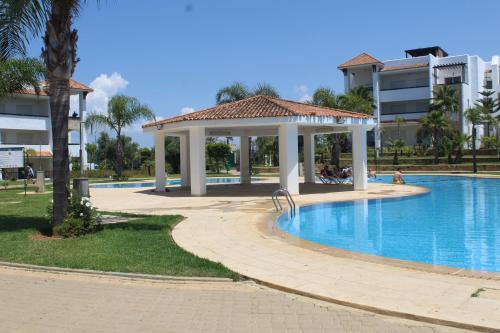 Asilah Marina Golf, Appartement au calme