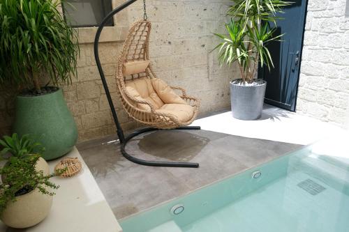 Piscina en o cerca de Derin Alacati
