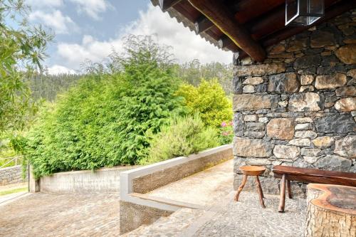 Chalet da Nogueira, a Home in Madeira