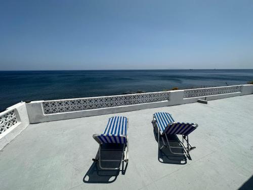 Фотография из галереи Santorini Grace Villa 3 в городе Foinikiá
