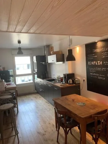 Appartement cosy photo 1