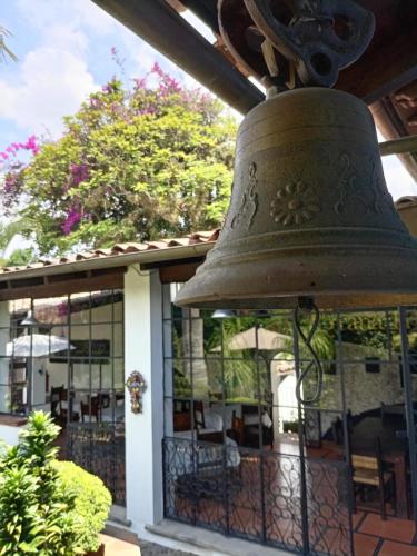 Restoran atau tempat lain untuk makan di Hotel Boutique Casabella