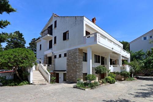 Family-friendly apartments with swimming pool Novalja, Pag - 213