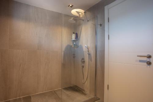 A bathroom at Enclave Villa Luxury,Pool and Nature at Marmaris