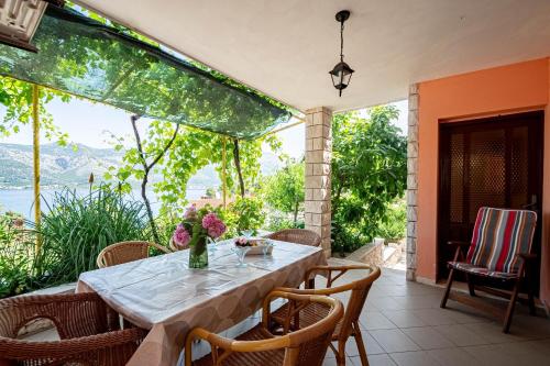 Apartments by the sea Tri Zala, Korcula - 4432