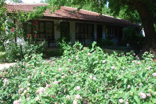 Gallery image of Dolunay Apart Hotel in Cıralı
