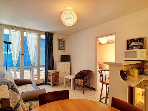 Appartement Mauguio-Carnon, 2 pièces, 4 personnes - FR-1-715-37