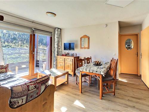 Bel Appartement T3 avec Balcon, 6 pers. au Corbier - FR-1-267-240