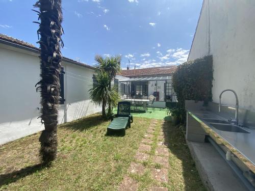 Maison Fouras, 3 pièces, 4 personnes - FR-1-709-66