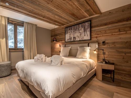Luxueux appart 5 chambres avec sauna à Méribel, skis aux pieds - FR-1-613-11 photo 2