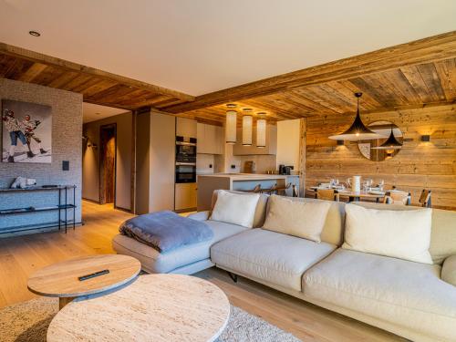 Luxe et Confort aux Allues : Appartement avec SPA et Service Concierge - FR-1-613-57