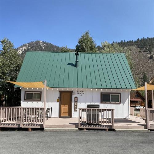 Hidden Meadow Cabin
