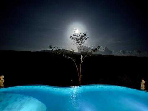 Piscina di Green Coco Suite o nelle vicinanze