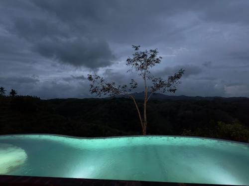 Piscina di Green Coco Suite o nelle vicinanze