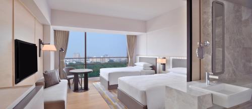 Courtyard by Marriott Ahmedabad Sindhu Bhavan Road