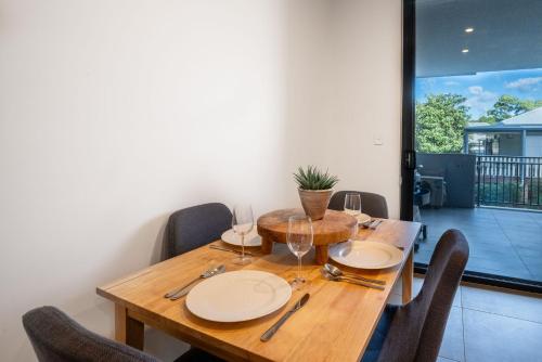 Gallery image of Fayes Coastal Nest in Kiama