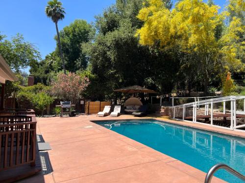 Villa La Reforma - Newly Designed 4BR HOUSE & POOL in Los Angeles by Topanga photo 19