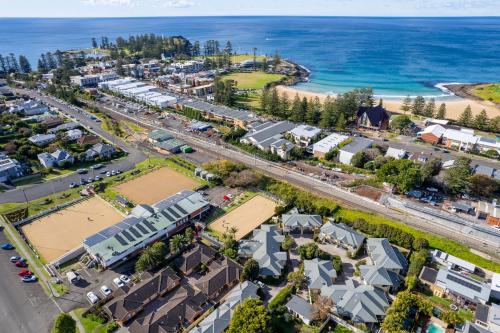 Gallery image of Fayes Coastal Nest in Kiama
