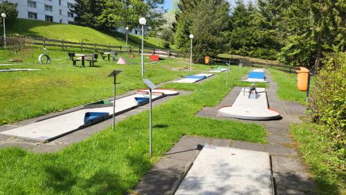 Κήπος έξω από το Ferienhaus Heart's Home Hahnenklee Harz