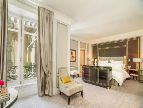 Hotel de Crillon photo 8