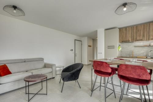 Cuina o zona de cuina de View Point beach