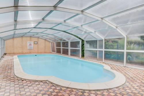 Le Marigny - Studio avec piscine partagée