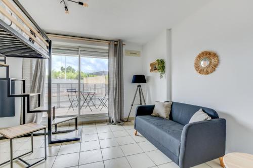 Le Marigny - Studio avec piscine partagée – Photos 2