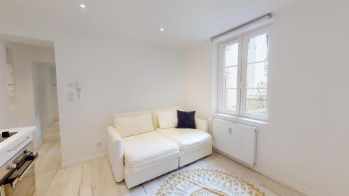 Appartements modernes avec véranda