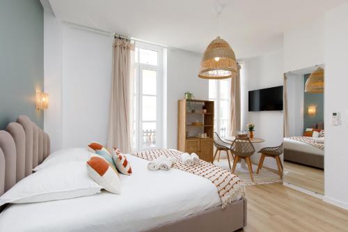 Confortable studio Cannes centre