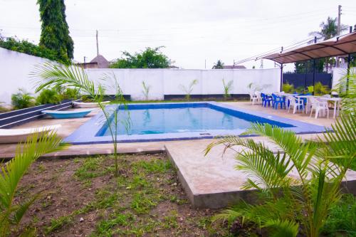 Gallery image of Volume view Apartments in Mombasa