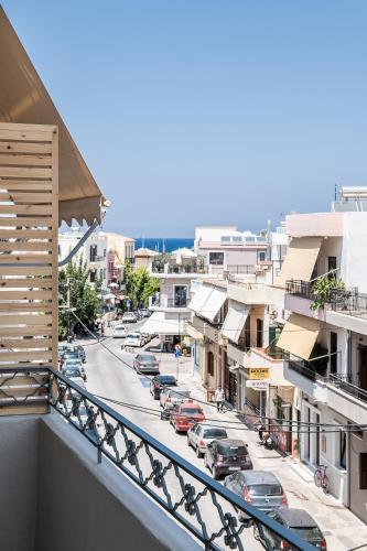 Artemide city places-Splantzia Square