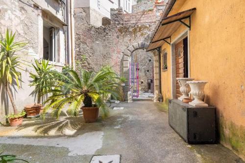 Фотография из галереи Sky Room - Carrara Bubble Room Tuscany Nel ex Convento delle Suore в Карраре