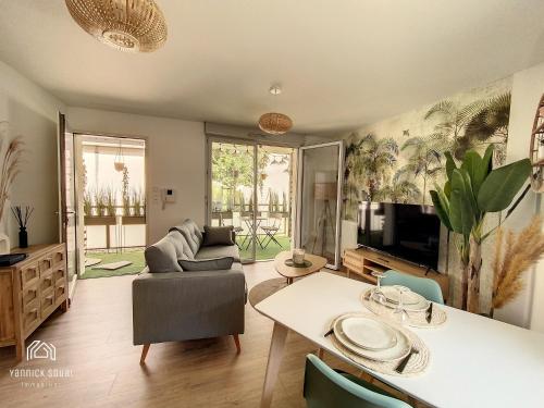 ღ La Terrasse Baïa • Parking & Wi-Fi