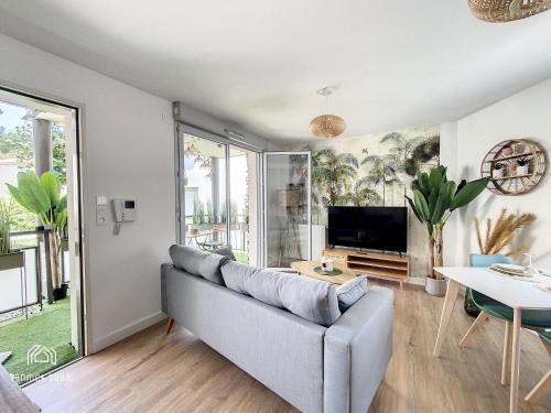 ღ La Terrasse Baïa • Parking & Wi-Fi