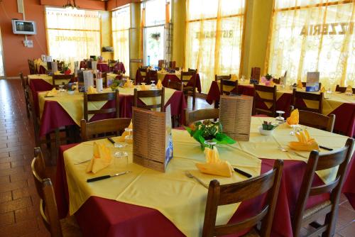 Ristorante o altro punto ristoro di Internazionale - Family Village