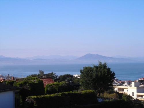 Appartement 113m2, vue spectaculaire sur océan et monts d'Espagne