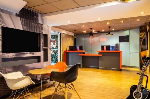 ibis Paris Gare du Nord La Fayette